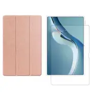 2in1 Set for Huawei MatePad Pro 2021 12.6 Inch Case + , Glass