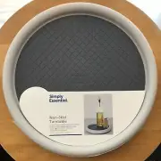 Simply Essential Non Skid Turn Table - New