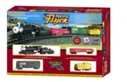 BACHMANN HO Pacific Flyer Train Set BAC692