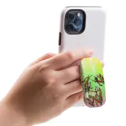Kickstand Grip AddOn, Universal Phone Holder, Kookaburras