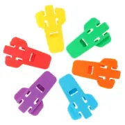 6 Pcs Bottle Opener Drinks Can Lid Manual Beverage Cover Protector