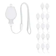 Warm White LED Balloon Lights Pack of 15, LED Lights with Battery for5245