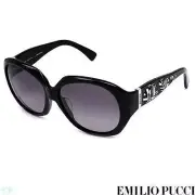 New Emilio Pucci Womens Sunglasses ep614s Made in Italy