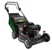 Lawn Mower Active 5850SVA Engine 196cc Width Cut 55cm Basket 80L