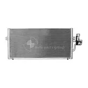 Motorkool A/C Condenser - CCE-33000