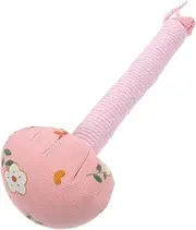 VALICLUD Handheld Back Massager Hammer Stick for Deep Tissue Relief Portable Design for Home Travel for Back Shoulder Massage Lightweight Easy to Use