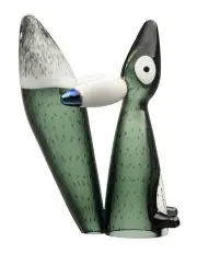 [IITTALA] Polar Fox 220x300mm in Pine Green