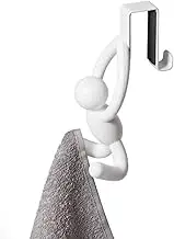 Umbra Buddy Over The Cabinet Hook, White