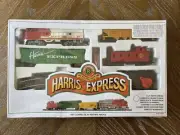 Bachman Harris Express Electric Train FACTORY SEALED!