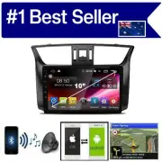 for PULSAR 2013-17 GPS WIRELESS APPLE CARPLAY ANDROID AUTO CAM DAB TPMS DVR ODB