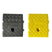 Rubber Curb Ramps Threshold Ramp Slope Ramp Driveway Car Motorcycle Loading