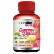 Optislim Garcinia Cambogia 1000 60% HCA 60 T for Weight Loss- OzHealthExperts