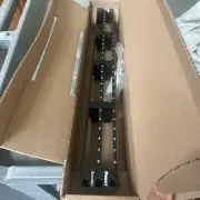 Panduit QPP48HDBL Flat High-Density 48-Port Patch Panel