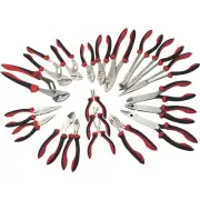 Ironton Extreme Leverage Pliers Set, 20-Pc.