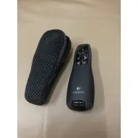 在飛比找蝦皮購物優惠-［Logitech 羅技］ppt翻頁筆 簡報器 紅光（二手商