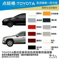 在飛比找樂天市場購物網優惠-TOYOTA 豐田 專用補漆筆 點漆筆 CAMRY RAV4