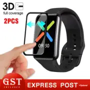 2/4/6x Screen Protector For OPPO Watch Free Soft PMMA PET Film Screen Protector