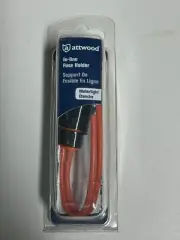 Attwood In-Line Fuse Holder 12 Gauge Waterproof Marine