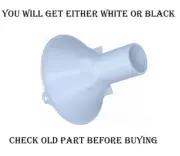 IKEA DWHC10W DWHC40W601.097. DWHC40W601.097. DWHB00W DWHB10W DWHC00W Salt Funnel