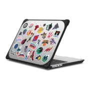 MacBook Pro 14-inch (M1 - M4) Bounce Case Team Stickers MacBook Case
