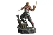 Mortal Kombat: Baraka - 1:10 Scale Battle Diorama Statue
