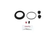 for SUZUKI G.VITARA 2001-2005 FRONT LorR Brake Caliper Seal Rebuild Repair Kit