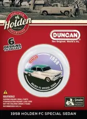 Duncan Holden Heritage Yoyo - 1958 Holden FC Special Sedan