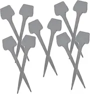 Yardwe Equestrian Hoof Nails - Horse Shoe Fixator and Horseshoe Tool - 10pcs Small Iron Stakes for Horse Tack - Silver