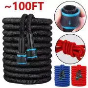 Expandable Flexible Water Hose Car Wash Hose Water Gun Hose Garden Sprayer