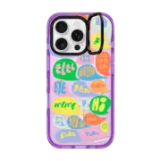 iPhone 16 Pro Impact Ring Stand Case MagSafe Compatible blindsaay- Moshi Moshi