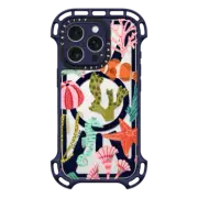 iPhone 16 Pro Ultra Bounce Case MagSafe Compatible AQUATIC LIFE