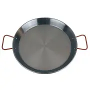 Magefesa Carbon On Steel 10.5" Paella Pan (3 Servings)