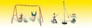 Woodland Scenics - Playground Fun HO - A1943