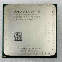 在飛比找Yahoo!奇摩拍賣優惠-售 K10(AM3) AMD Athlon II X4 64