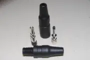 20 pairs MC3 connector female + male solar panel PPO/TPE/PA 2.5~6.0mm2 cable