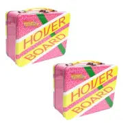 Back to the Future Hoverboard Tin Tote Lunch Box