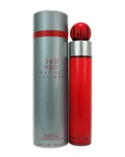 Perry Ellis Men's "360 Red" 3.4oz Eau de Toilette Spray