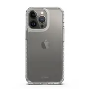 For iPhone 13 Pro EFM Zurich Case Armour Cover Frost Clear