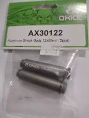 AXIAL AX30122 Aluminum Shock Bod 12x55mm(2)