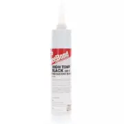 ThreeBond TB1207B Black RTV Silicone Gasket Maker 340g High Temp Sealant Tube