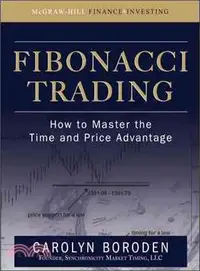 在飛比找三民網路書店優惠-Fibonacci Trading: How to Mast