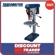 Trademaster ITM Heavy Duty Professional Bench Drill Press Bench Mounted 16 Speed