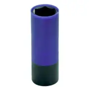 Grey Pneumatic 2019MTP 1/2" Drive x 19mm, Wheel Nut Protector Socket, 6-Point