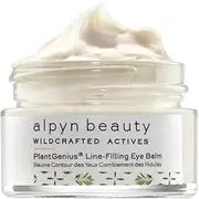 Alpyn Beauty - Natural PlantGenius Line-Filling Eye Balm (.5 fl oz | 14 ml)