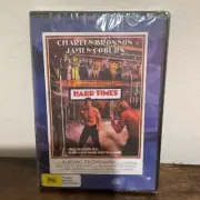 Charles Bronson James Coburn (Hard Times) 93 Min DVD