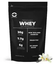 10 KG WHEY PROTEIN ISOLATE -Australian Whey Grass Fed VANILLA