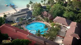 停泊生態度假村及沙灘木屋Arwana Perhentian Eco Resort & Beach Chalet