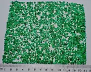 200 Carat Emerald Berlys Transparent Crystal/Rough From Swat Mine Pakistan