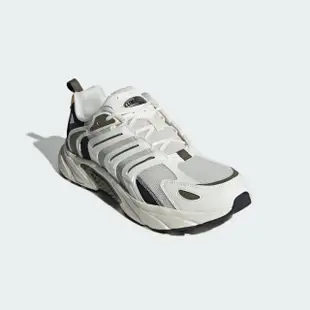 【adidas 愛迪達】慢跑鞋 男鞋 運動鞋 緩震 CLIMACOOL VENTANIA 白綠 IF6733