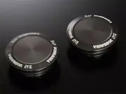 YOSHIMURA JAPAN FRAME PLUG CAP KAWASAKI Z900RS 2020 CAFE RACER